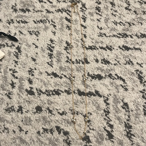 Kate Spade Gold Necklace - Picture 3 of 5